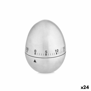 Minuterie de cuisine Kinvara MTM 001 8,3 x 6 x 8,3 cm (12 Unités)