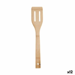 Palette de cuisine Kinvara 28956 Bambou 0,8 x 30 x 6 cm (12 Unités)