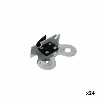 Ouvre boîte Quttin Chrome 7 x 4,5 x 2,3 cm (24 Unités)