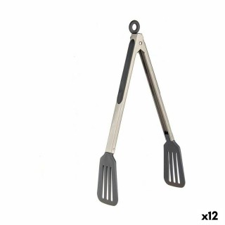 Pinces de Cuisine Kinvara KT09 4232AT 30 x 5 x 7,5 cm (12 Unités)