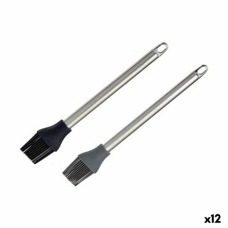 Pinces de Cuisine Kinvara KT09 4235 Acier inoxydable 10 x 29 x 1 cm Écumoire (24 Unités)