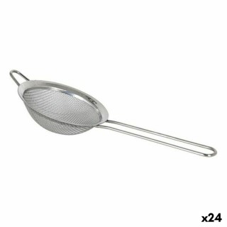 Passoire en acier inoxydable Quttin Conique Acier inoxydable (36 Unités) (16 cm)