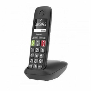 Téléphone Sans Fil Gigaset E290 Duo Noir