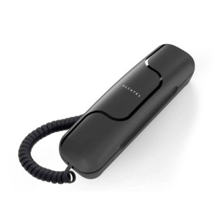 Téléphone fixe Alcatel F860 Noir