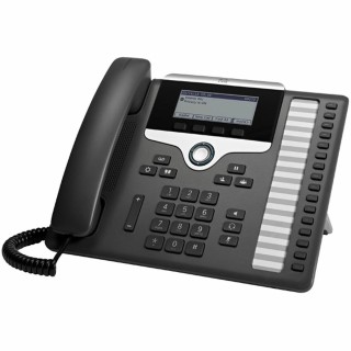Téléphone IP CISCO CP 7861 K9