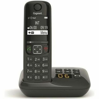 Téléphone Sans Fil Gigaset AS690 Duo Noir