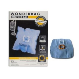 Sac de Rechange pour Aspirateur Aeg (4 pcs)