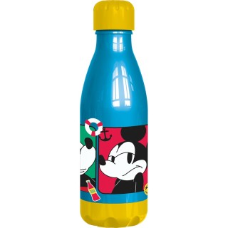 Bouteille d'eau Pokémon Multicouleur PVC Plastique 360 ml 9 x 23 x 6 cm