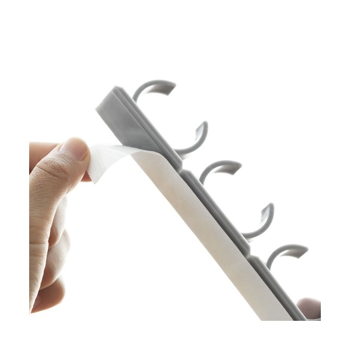 Porte épices adhésif et divisible Jarlock x20 InnovaGoods