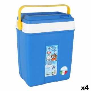 Glacière Gelo Continental 3062 28 L 28 L (4 Unités)