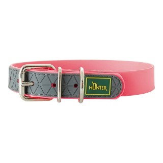 Collier pour Chien Hunter Convenience 53 61 cm L/XL Jaune