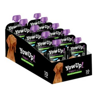 Alimentation humide YowUp Chien Yoghourt (115 g)