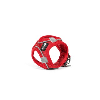 Harnais pour Chien Gloria Trek Star 29,4 32,6 cm 41,4 43 cm Rose S