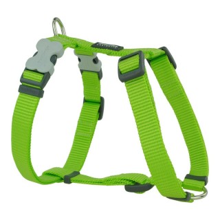 Harnais pour Chien Red Dingo Lisse 37 61 cm Citron