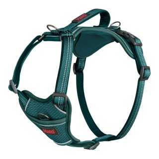 Harnais pour Chien Company of Animals Turquoise S 28 42 cm