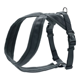 Harnais pour Chien Hunter Hilo Comfort Rouge Taille M (55 60 cm)