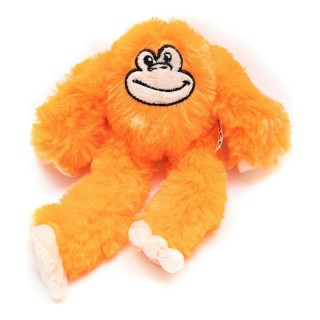Jouet pour chien Gloria TPR Orange (5.7cm)