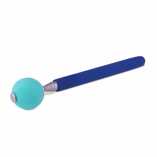 Jouet d'entraînement Coachi TUGGI BALL Bleu