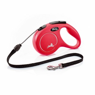 Laisse pour Chien Flexi New Bleu S (5 m)