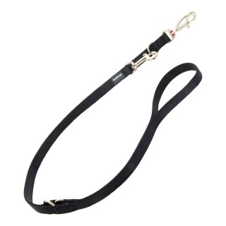Laisse pour Chien Red Dingo Noir (2 x 120 cm)