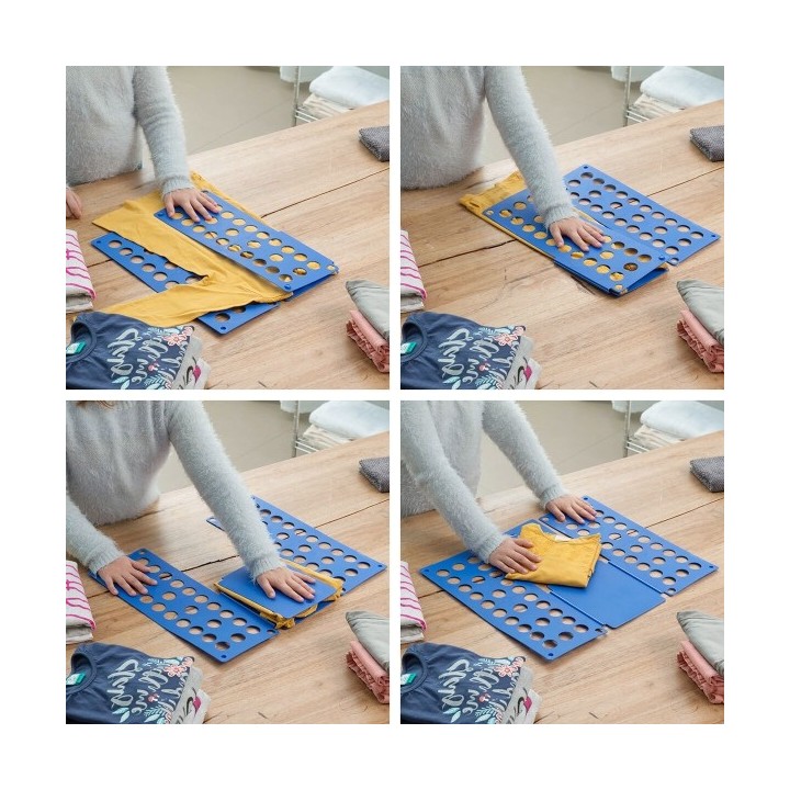 Plieur de Linge Enfant InnovaGoods