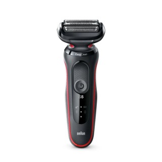 Machine à raser Braun 51 B1000s Rouge