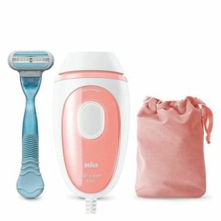 Épilateur à lumière pulsée Braun Silk expert Mini