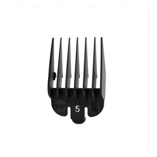 Peigne Coupe Cheveux Wahl Moser Clipper Guide 5/8" N 5 (16 mm)