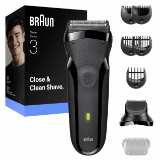 Rasoir électrique Braun Series 3 300s