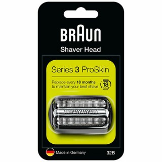 Tête de rasage Braun