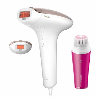 Épilateur à lumière pulsée Philips