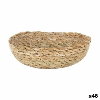 Panier Marron Métal 24 x 18 x 33,5 cm (12 Unités)