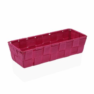 Panier Multi usages Dem Blanc 33 x 24 x 14,5 cm (12 Unités)