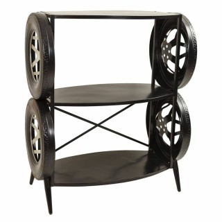 Étagère Métal Métal (85 x 95 x 30 cm)