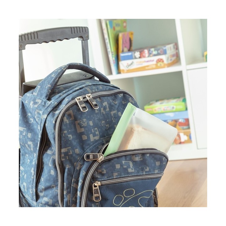 Set de Sacs Réutilisables Hermétiques Zags InnovaGoods 6 Unités