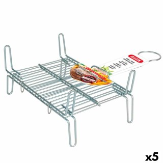 Grill Algon   Double zingage 30 x 30 cm (5 Unités)