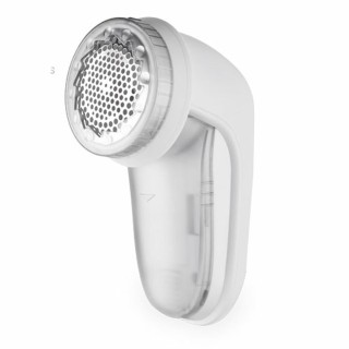 Anti peluche TM Electron Blanc