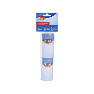 Brosse pour enlever les poils Rouleau 19,5 x 7,5 x 19 cm Blanc