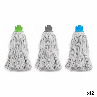 Serpillière MP 017 CUT Microfibre 10 x 34 x 10 cm (12 Unités)
