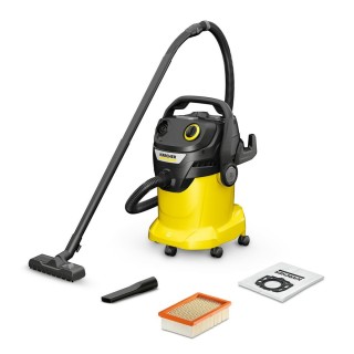 Aspirateur Kärcher 1.628 483.0 Jaune Noir