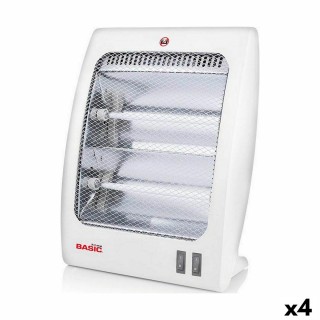 Chauffage Basic Home 2000 W (4 Unités)