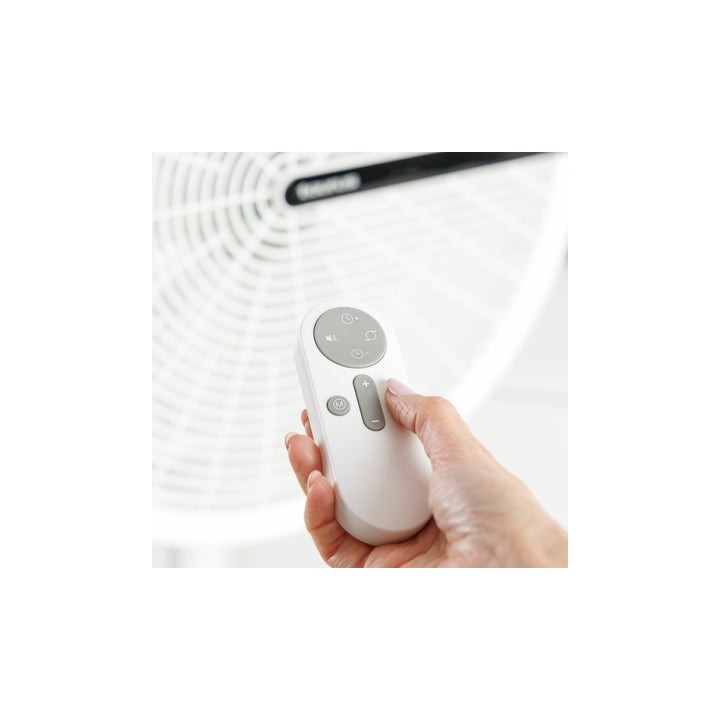 Taurus ICE BRISE XL COMPACT - Ventilateur 3 en 1 sur pied/table/socle blanc