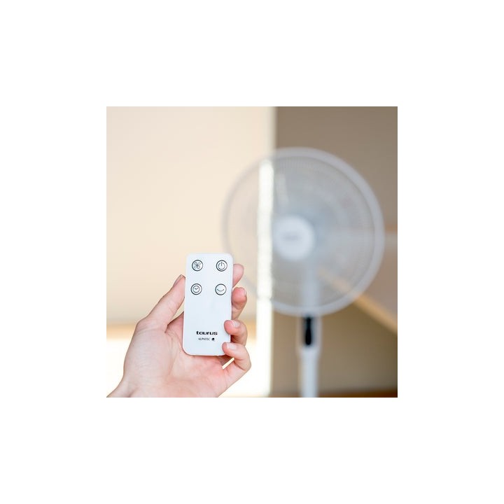 Taurus ICE BRISE - Ventilateur sur pied 3 en 1 blanc diam. 40 cm