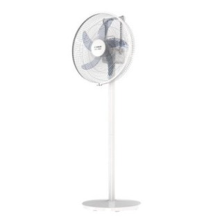 Taurus BOREAL 16 CR GO - Ventilateur sur pied blanc 4 en 1