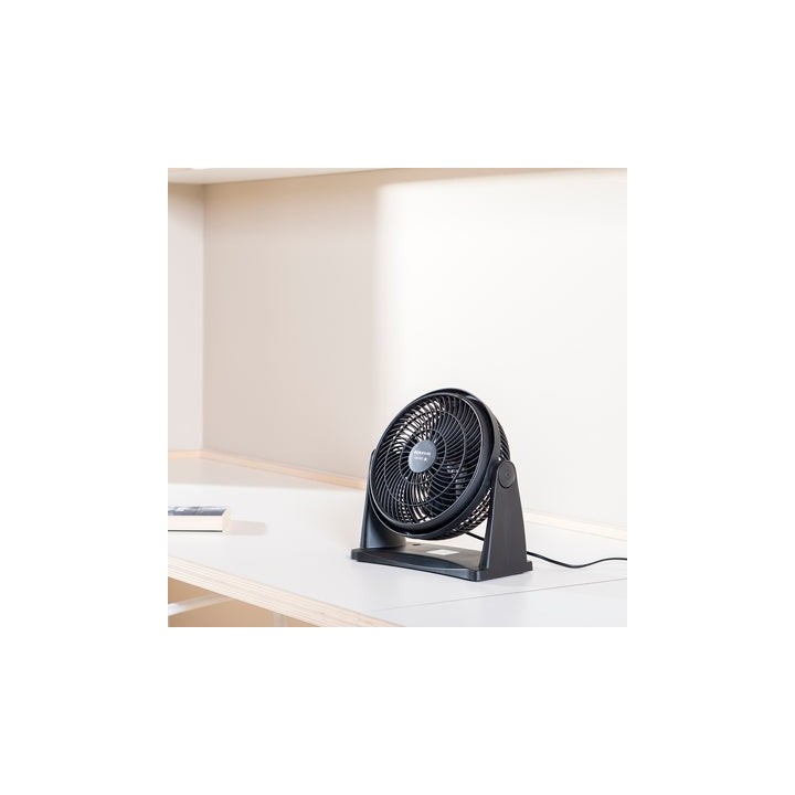Taurus ICE BRISE MINI - Ventilateur de bureau noir diam. 25 cm