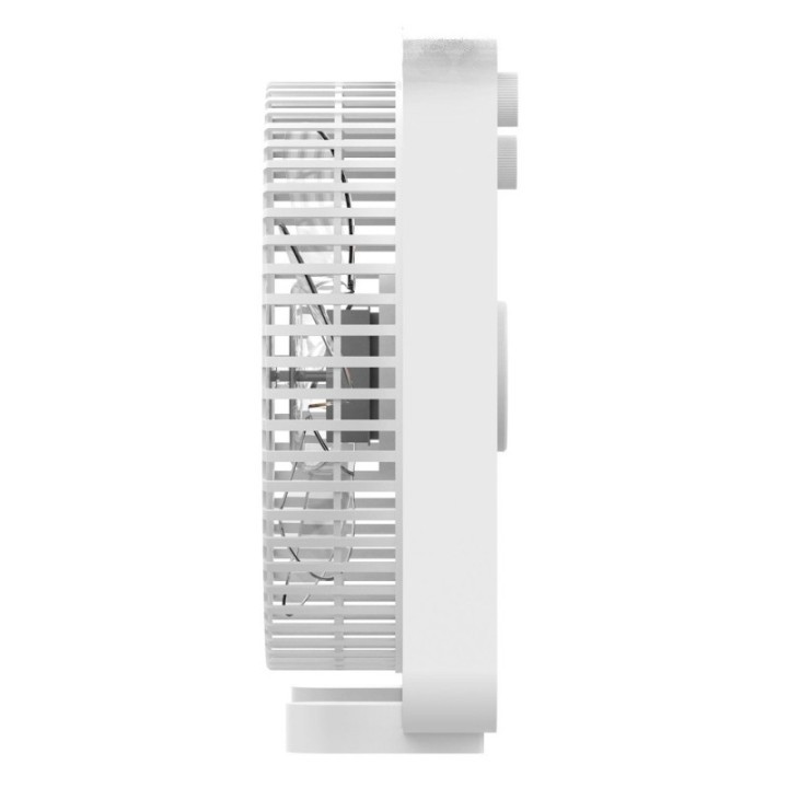 Taurus TROPICANO 3V - Ventilateur de table blanc diam. 30 cm