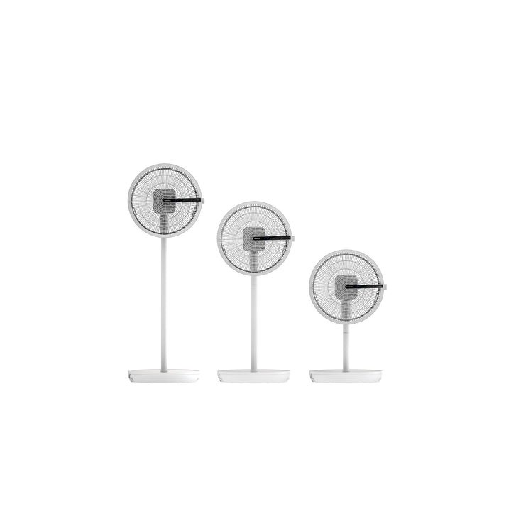 Taurus ICE BRISE XL COMPACT - Ventilateur 3 en 1 sur pied/table/socle blanc