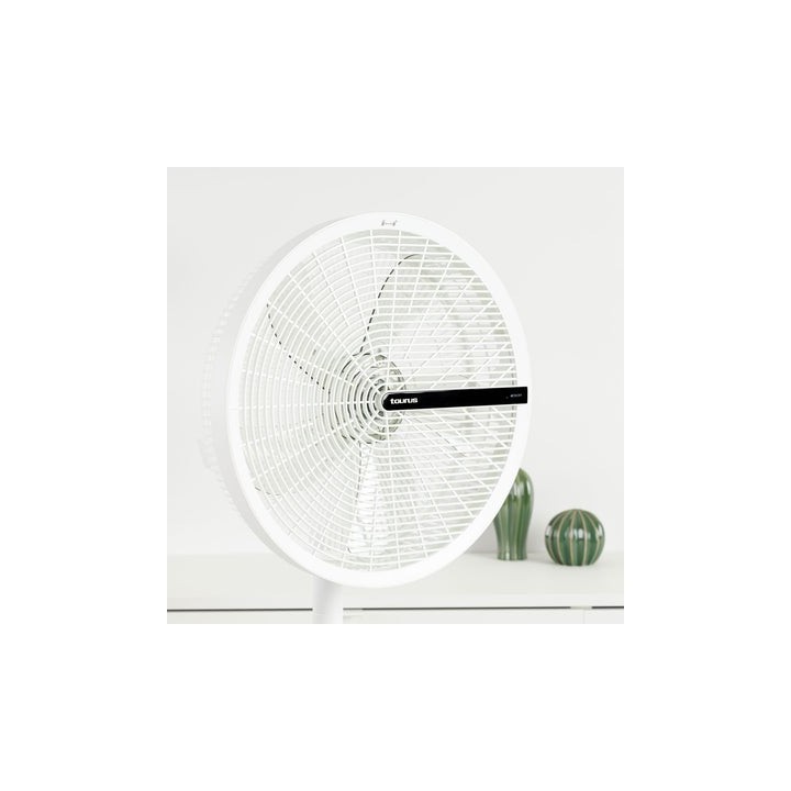 Taurus ICE BRISE XL COMPACT - Ventilateur 3 en 1 sur pied/table/socle blanc
