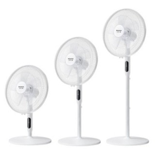 Taurus ICE BRISE - Ventilateur sur pied 3 en 1 blanc diam. 40 cm