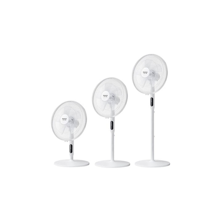 Taurus ICE BRISE - Ventilateur sur pied 3 en 1 blanc diam. 40 cm